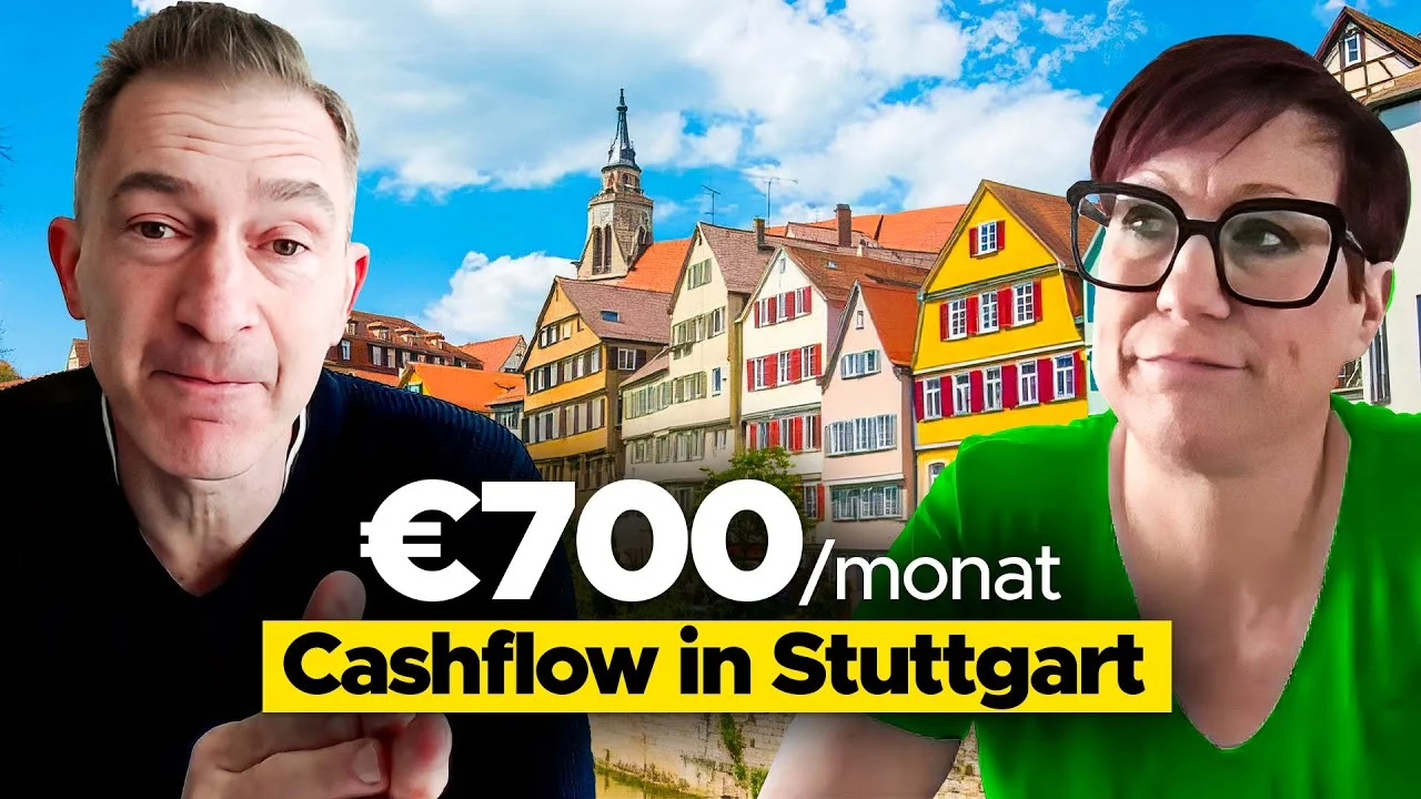 Angie — 700€ Cashflow in Stuttgart