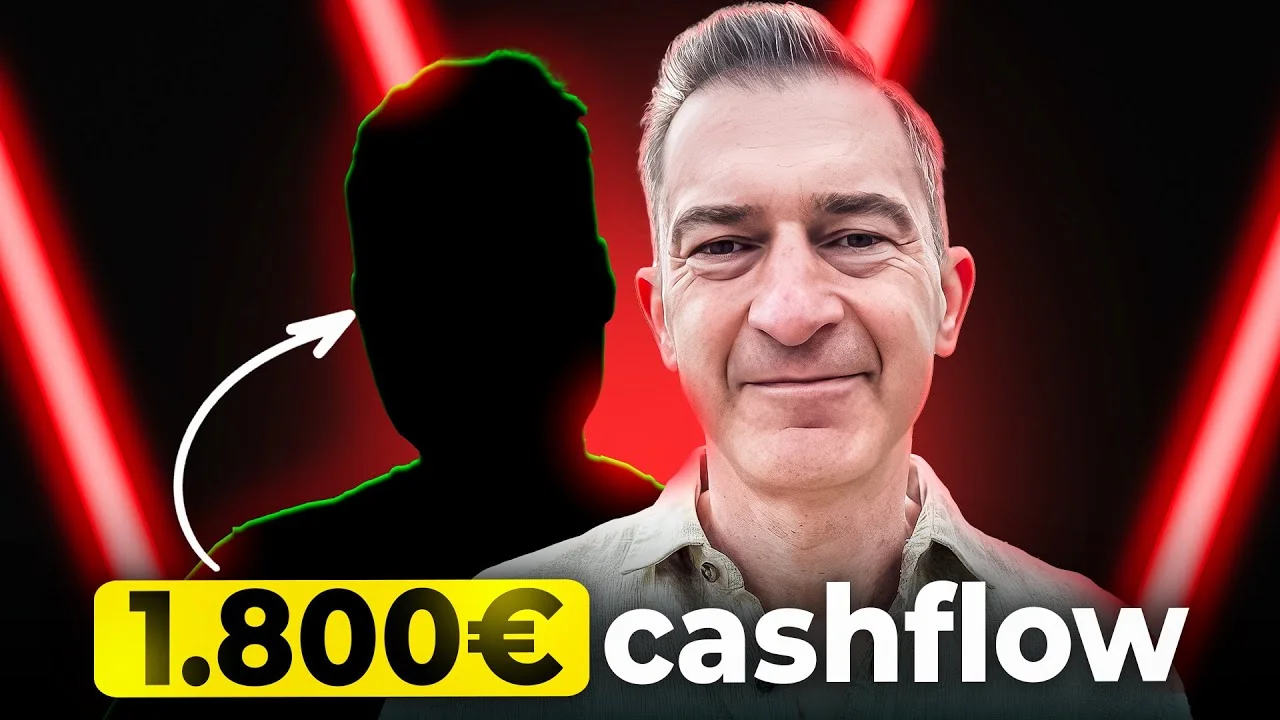 Gerrit — 1.800€ Cashflow